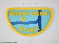 Winnipeg Central District [MB W03c]